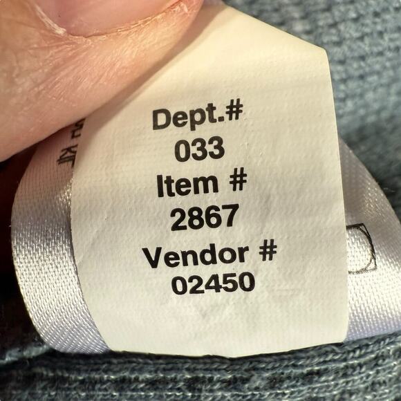 Eddie Bauer Eddies Favorite Thermal Snap Front Hoodie Mens Small Outdoors Hiking - Picture 6 of 8